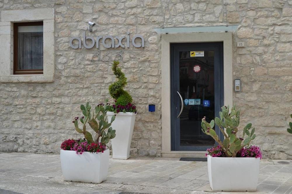 Abraxia B&B Comiso Exteriér fotografie